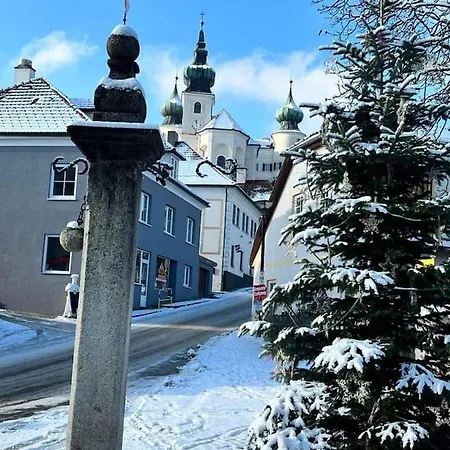 Apartment Urlaub In Schlossnaehe Artstetten