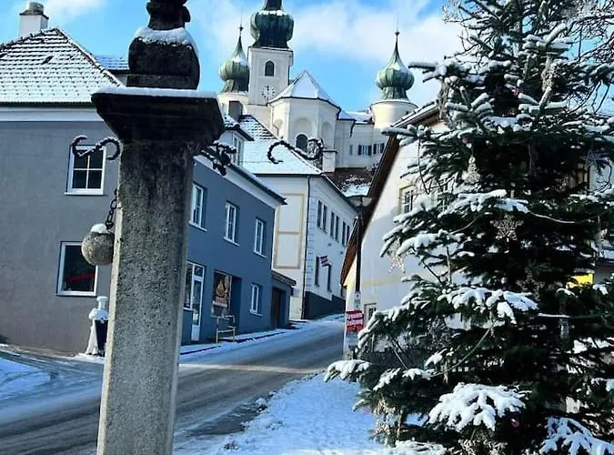 Apartment Urlaub In Schlossnaehe Artstetten