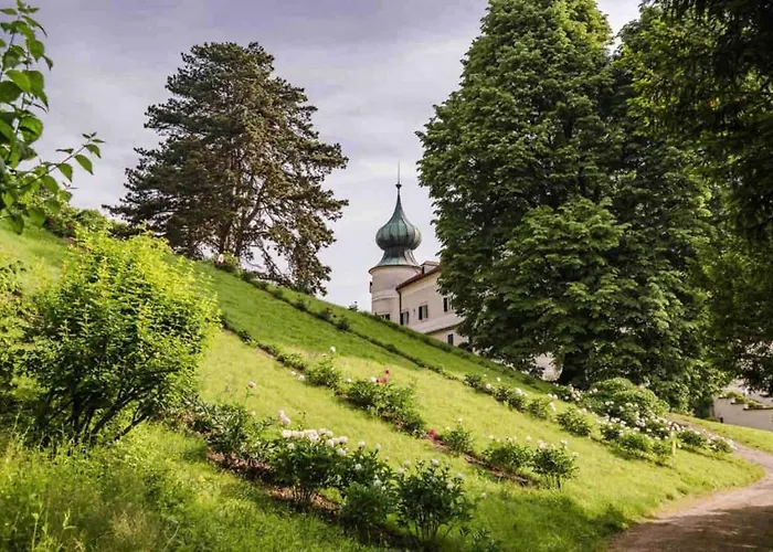 Urlaub In Schlossnaehe * Artstetten