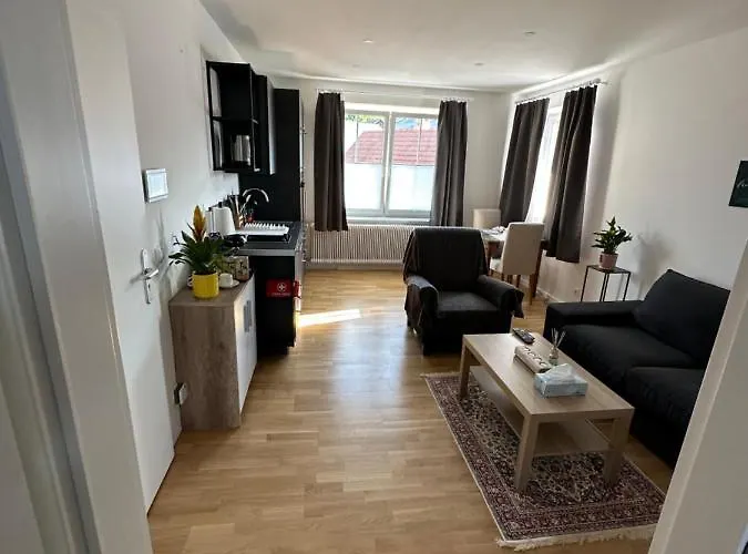 Urlaub In Schlossnaehe Apartment *