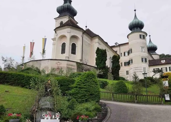 Urlaub In Schlossnaehe Apartment Artstetten